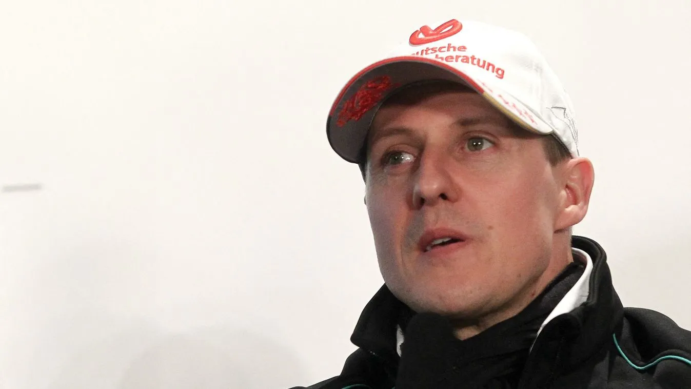 Szomorú információ érkezett Schumacherről