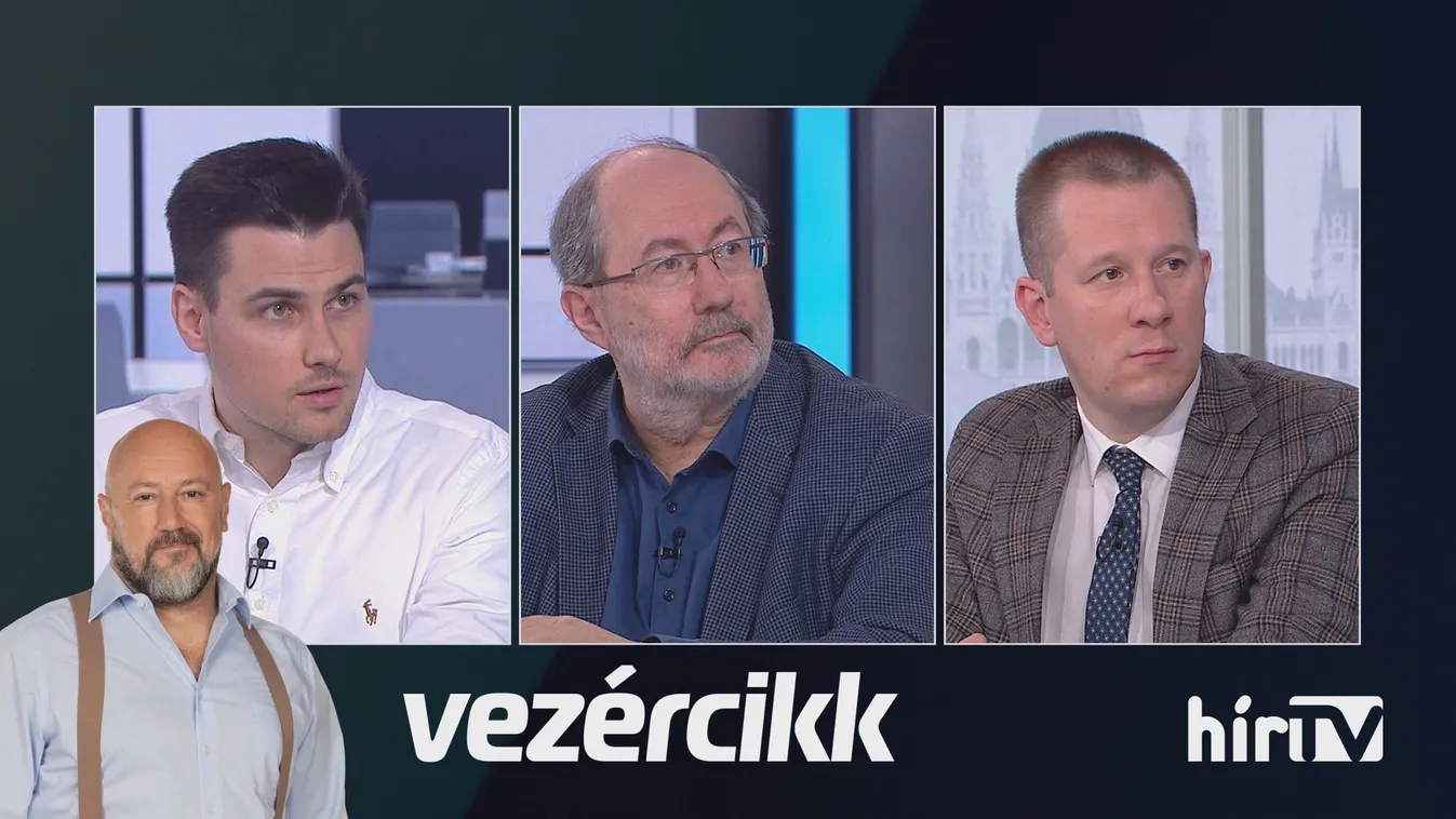 Vezércikk - Egy Brüsszelben bejegyzett szervezet állhatott be Magyar Péterék mögé  + videó