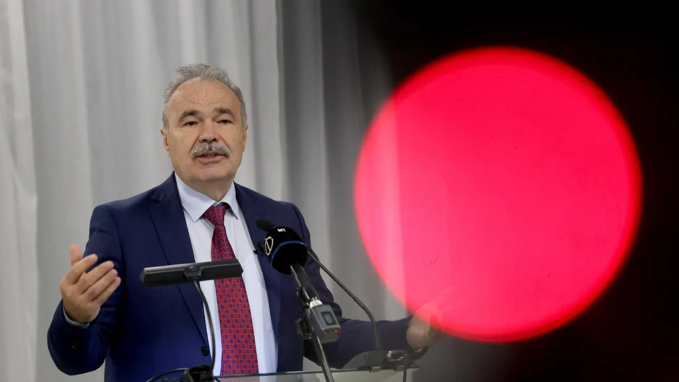 Nagy István az erdők ökológiai jelentőségére hívta fel a figyelmet az Erdők nemzetközi napján