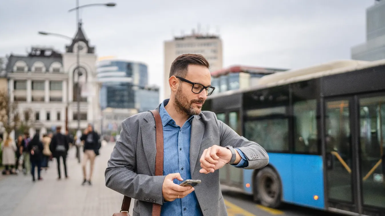 Az óraátállítással kapcsolatban adott ki közleményt a BKK