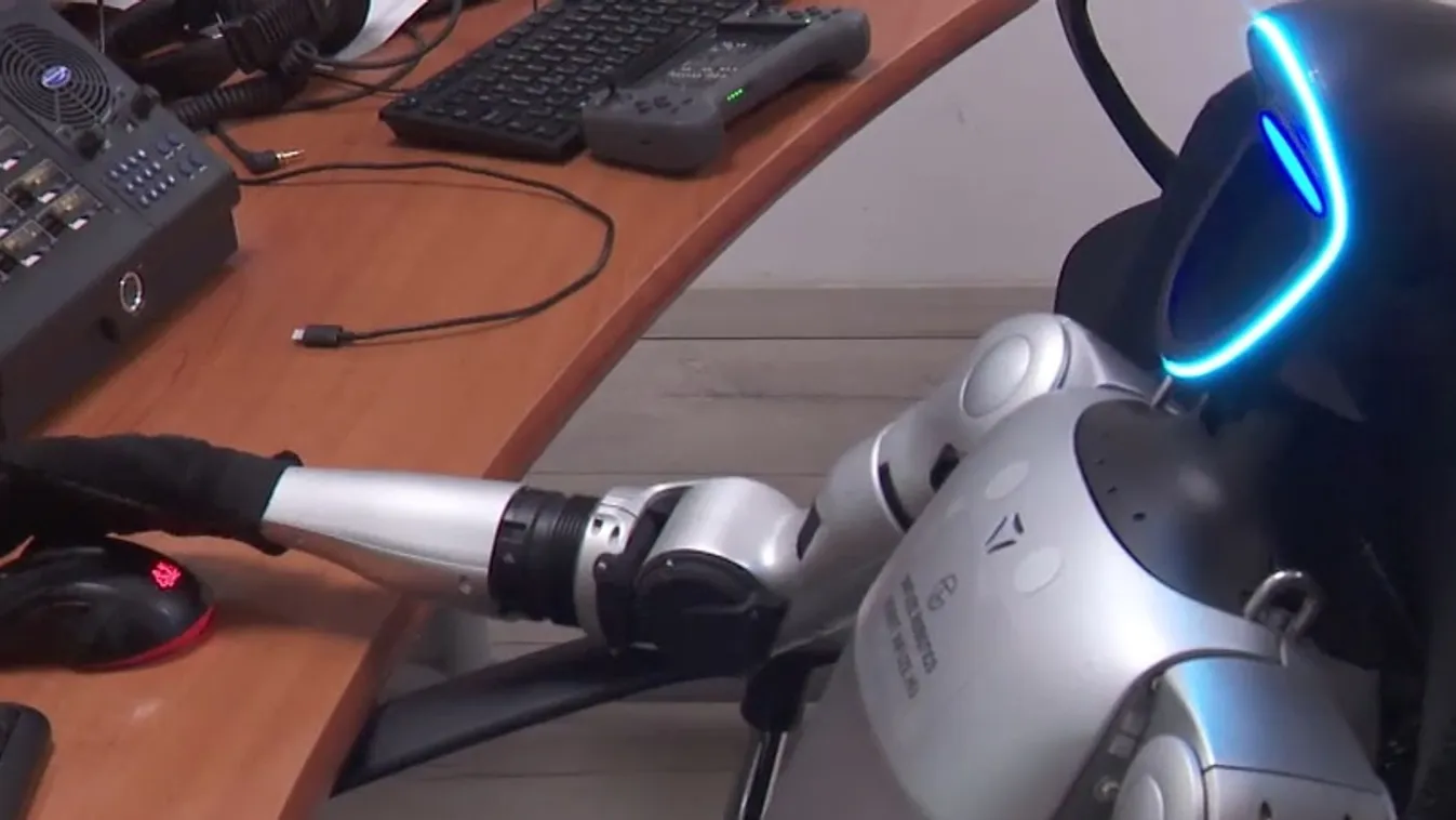 Radar – A robotok már köztünk járnak + videó