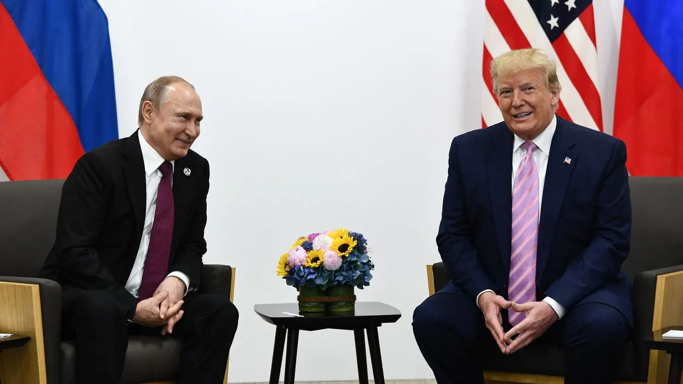 Itt vannak a friss kiszivárgott információk: ilyen tűzszünetet akar Putyin