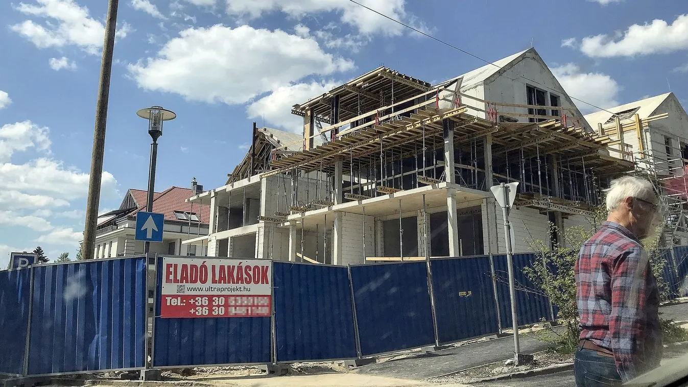 Továbbra is jelentős a csok plusz szerepe az otthonteremtésben