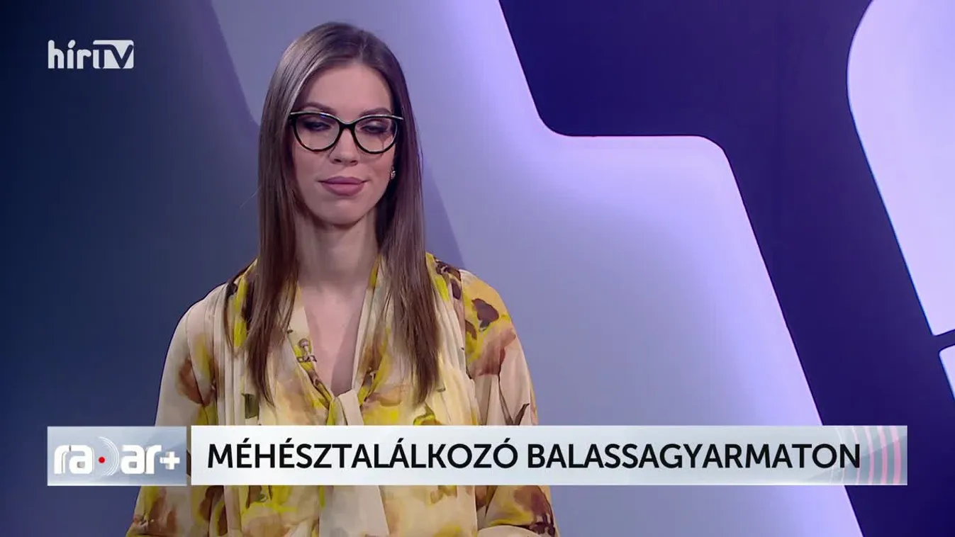 Radar+ Méhésztalálkozó