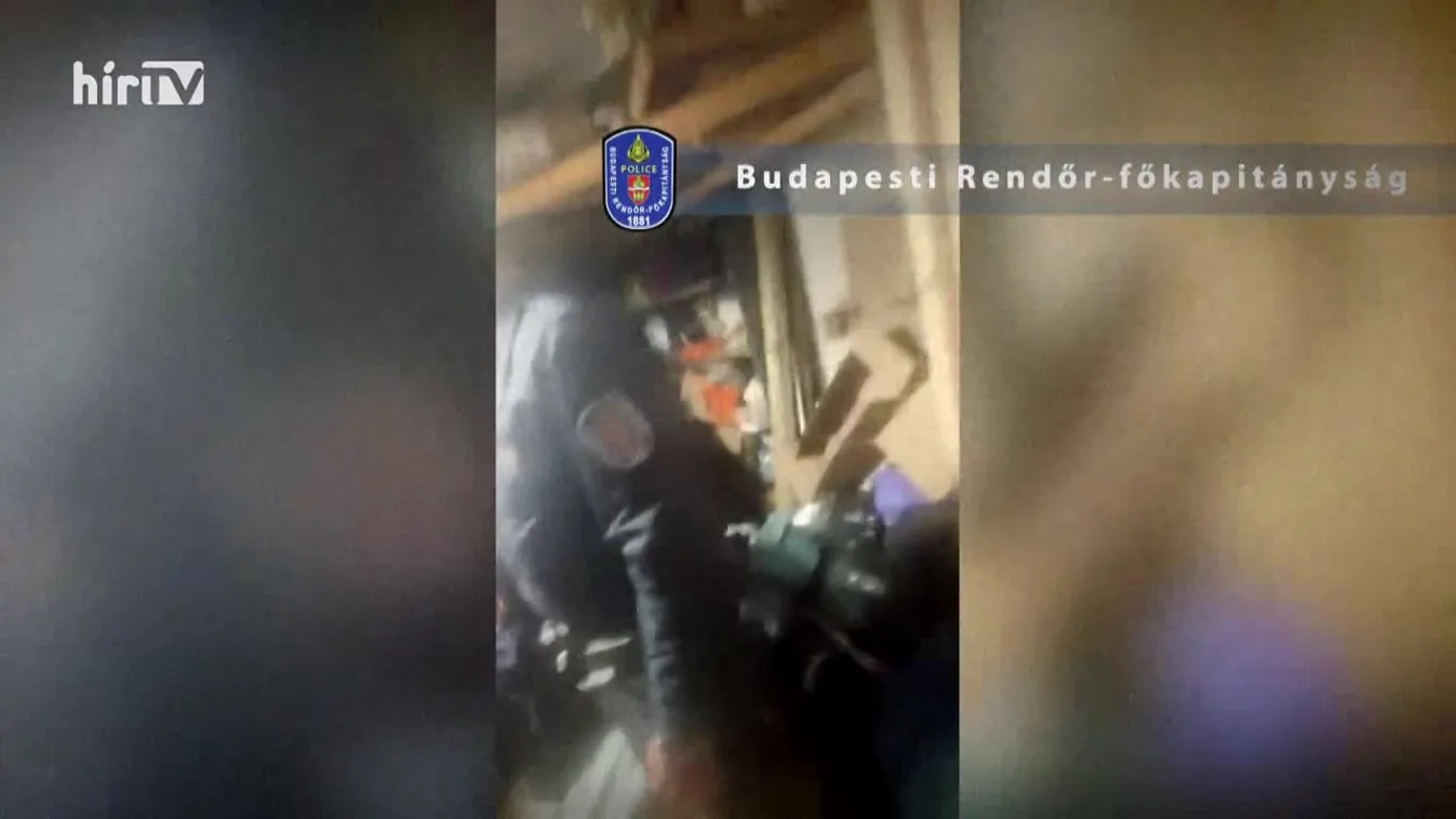 Riasztás - Pest megyei drogfogás