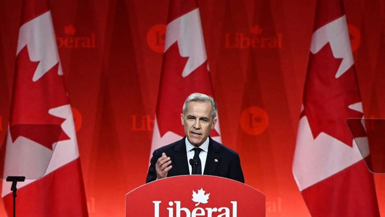 Gyors kormányváltást ígér a leendő kanadai kormányfő