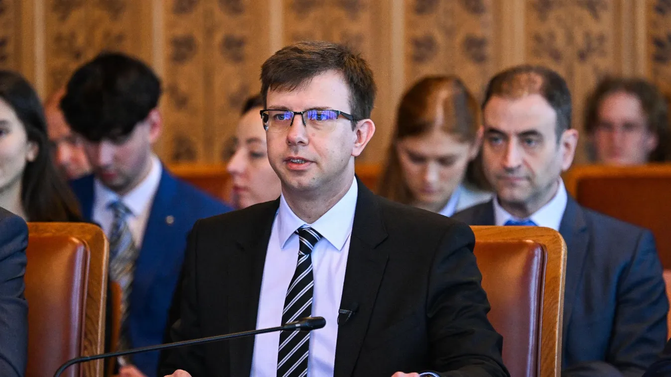 Bóka János: Magyarország rendkívüli körülmények és kihívások mellett vette át 2024-ben az uniós elnökséget + videó