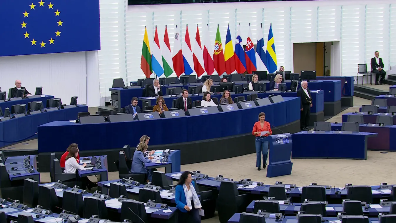 Újabb korrupciós botrány Brüsszelben + videó