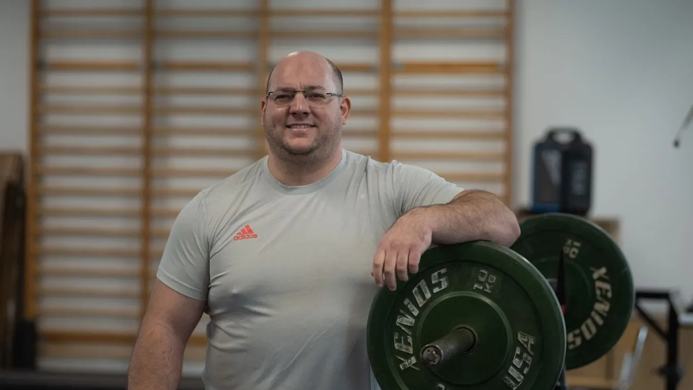 Nagy Péter a Magyar Súlyemelő Szövetség új elnöke