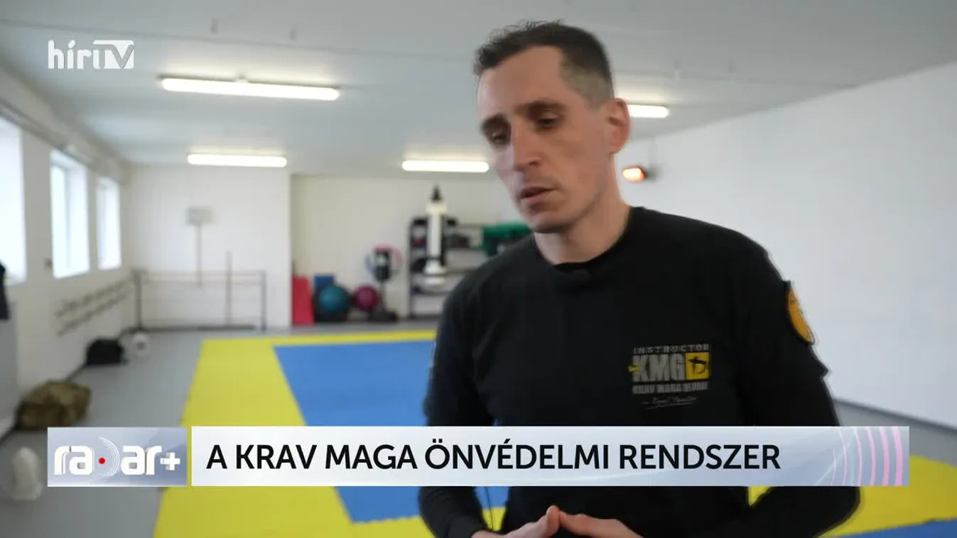Radar - A KRAV MAGA ÖNVÉDELMI RENDSZER