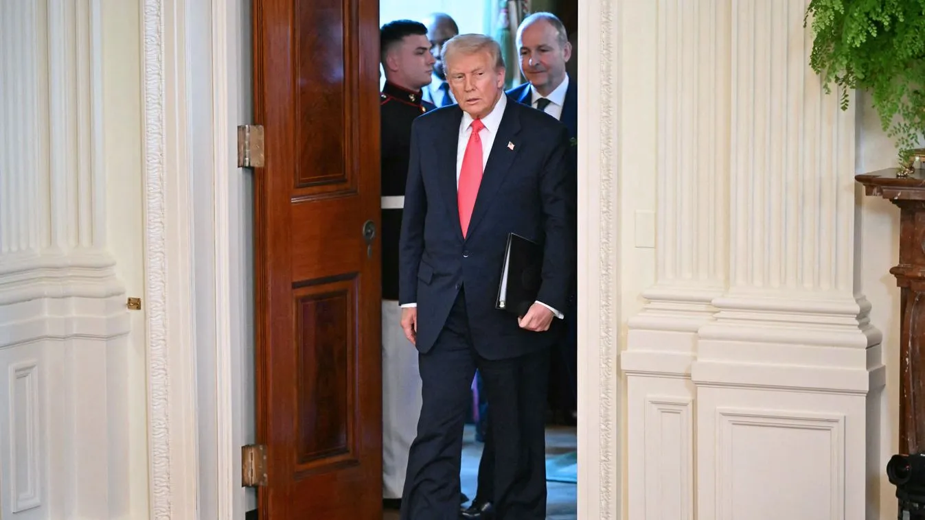 Trump bekeményít