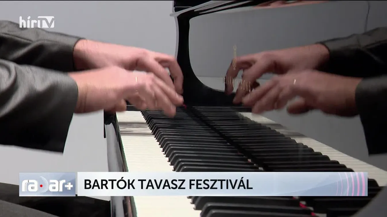 Radar - BARTÓK TAVASZ FESZTIVÁL