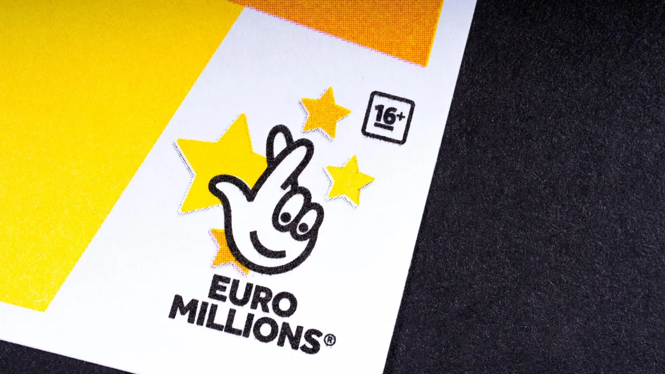 Rekordösszeget nyert egy osztrák játékos az Euromillions lottón