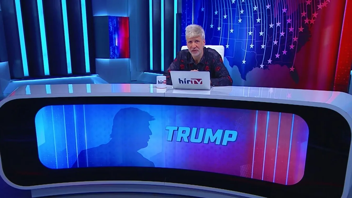 Trump – Jótanáccsal látta el Donald Trump amerikai elnök korábbi ellenfelét + videó