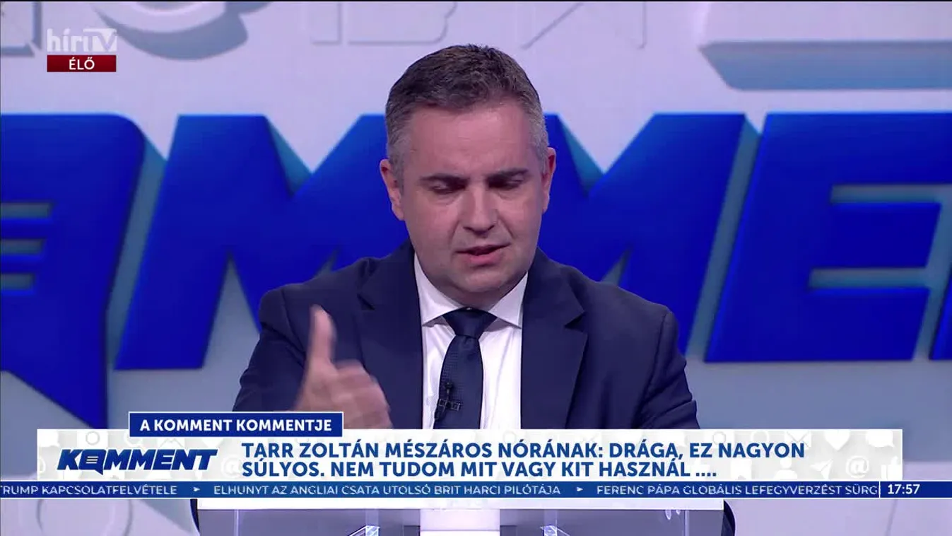 Komment - A Tisza Párt is átvette Magyar Péter agresszivitását