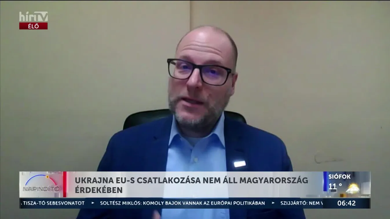 Nyugdíjkatasztrófát hozhatna Magyarországra Ukrajna uniós csatlakozása