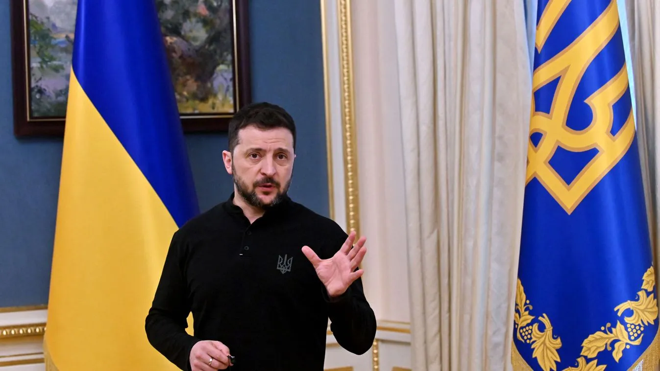 „Nem elég Ukrajnának” Trump és Putyin egyezsége