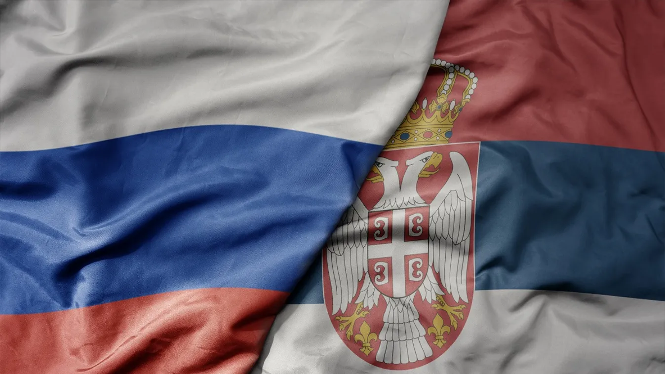 Szorosabbra fűzi kapcsolatait Oroszország és Szerbia