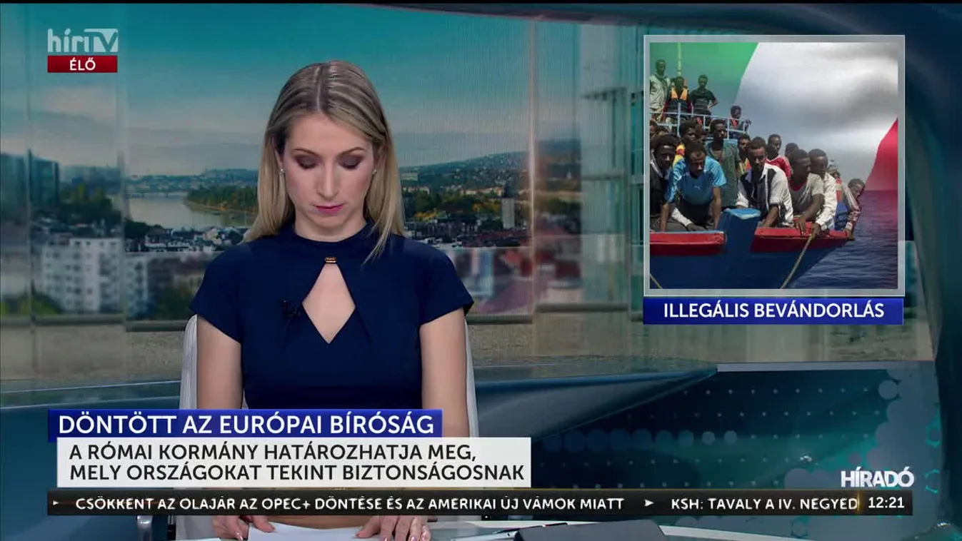 A RÓMAI KORMÁNY HATÁROZHATJA MEG, MELY ORSZÁGOKAT TEKINT BIZTONSÁGOSNAK