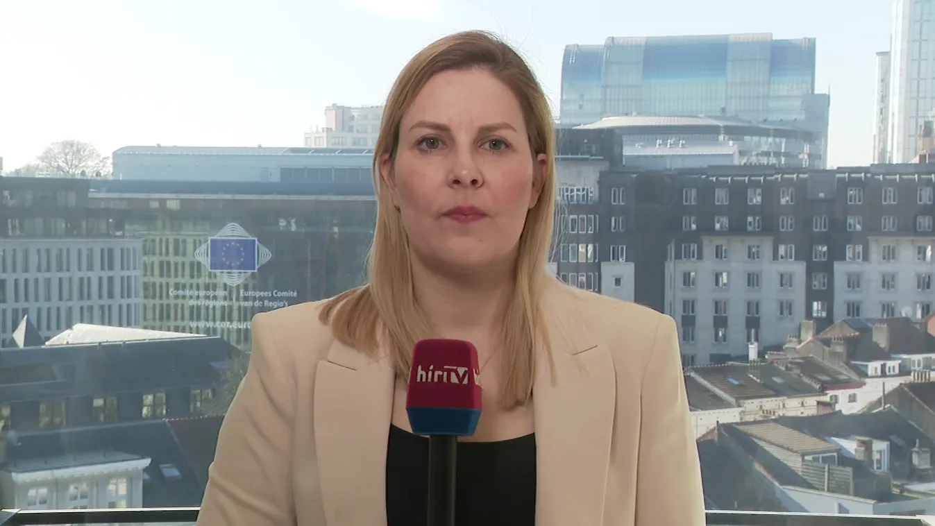 Párizsban és Brüsszelben tárgyal Orbán Viktor a békéről + videó