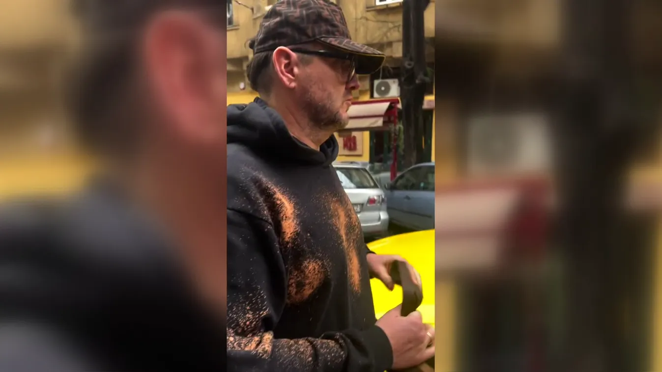 Hallgatásba burkolózott és elmenekült a válaszok elől Lakatos Márk + videó