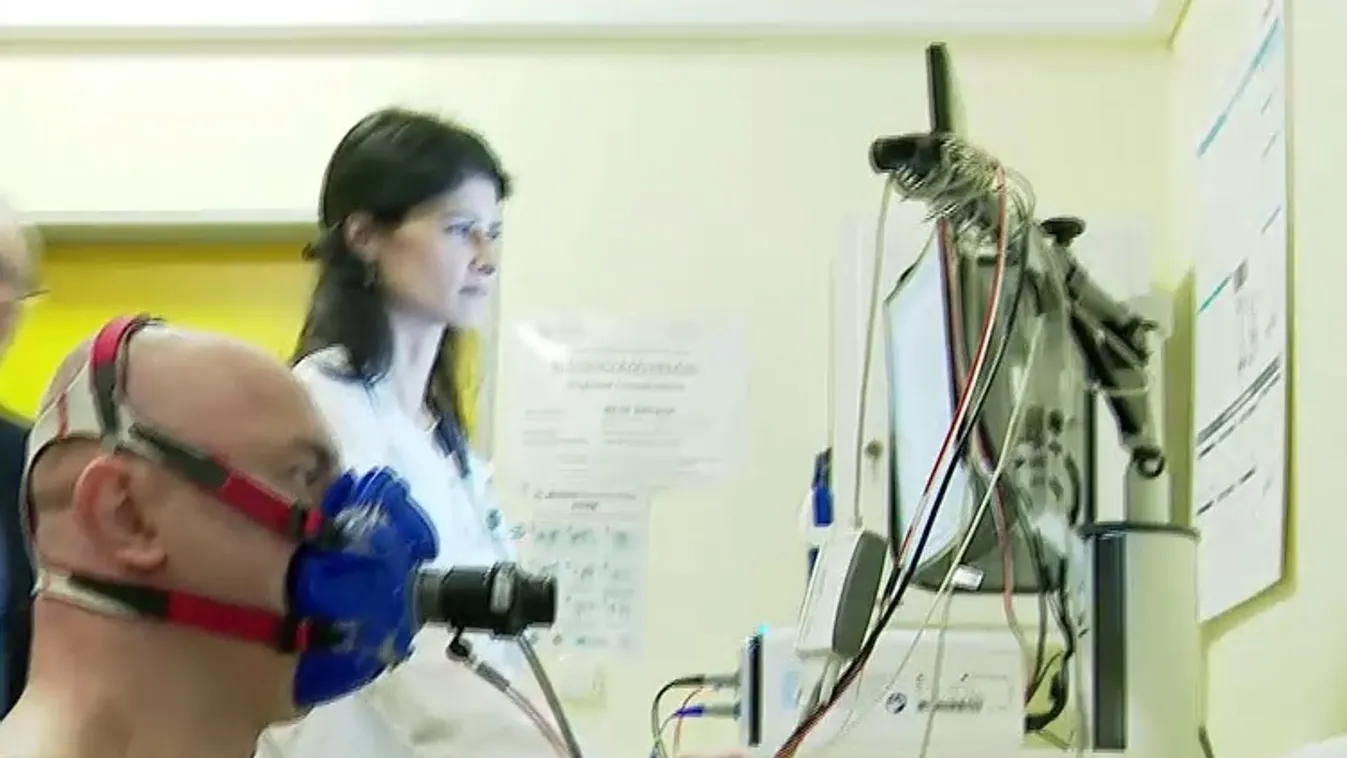 Radar – Átadták a Semmelweis egyetem felújított teljesítményélettani laborját  + videó