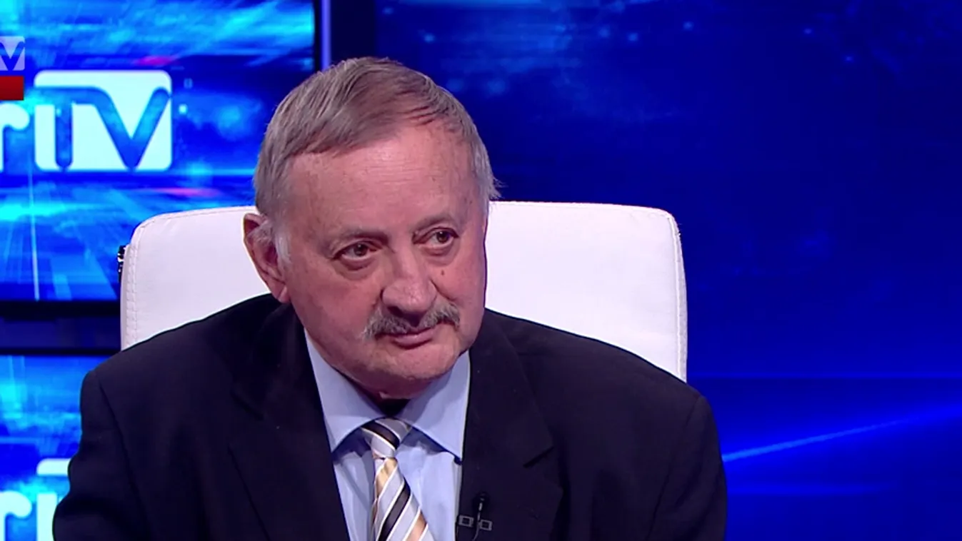 Kis-Benedek József: Ezt csak az ENSZ-szel lehetne megoldani + videó