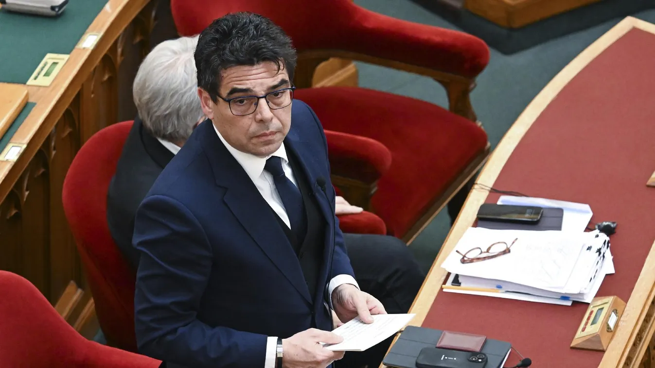 Zsigmond Barna Pál: Ukrajna nem teljesíti azokat a feltételeket, amelyek alapján el lehetne velük kezdeni a csatlakozási tárgyalásokat