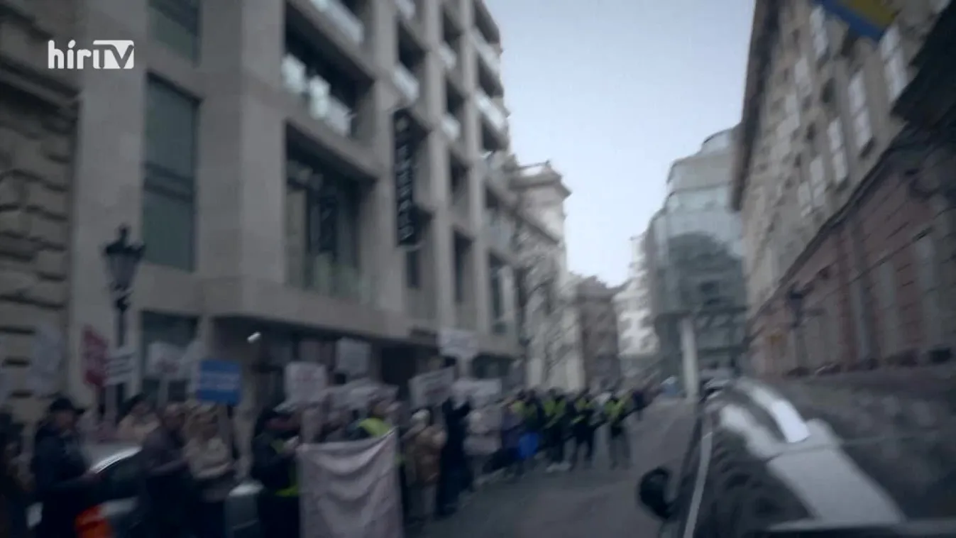 Célpont - Így zajlott a fővárosban a márciusi közgyűlés