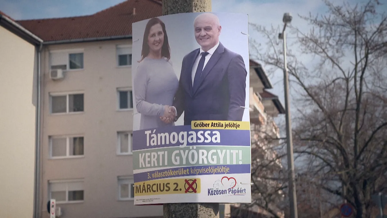 Időközi választást tartanak Pápán + videó