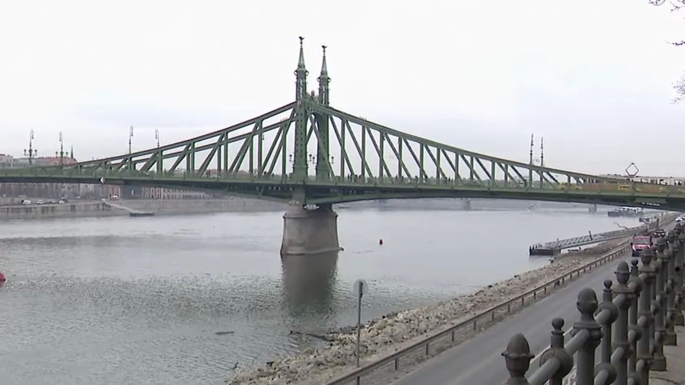 Radar – Újra előbújt a Dunából a híres szikla + videó