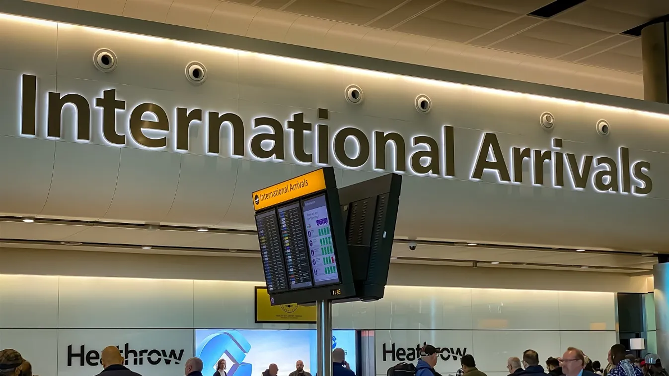 Részlegesen újraindulhat a Heathrow forgalma