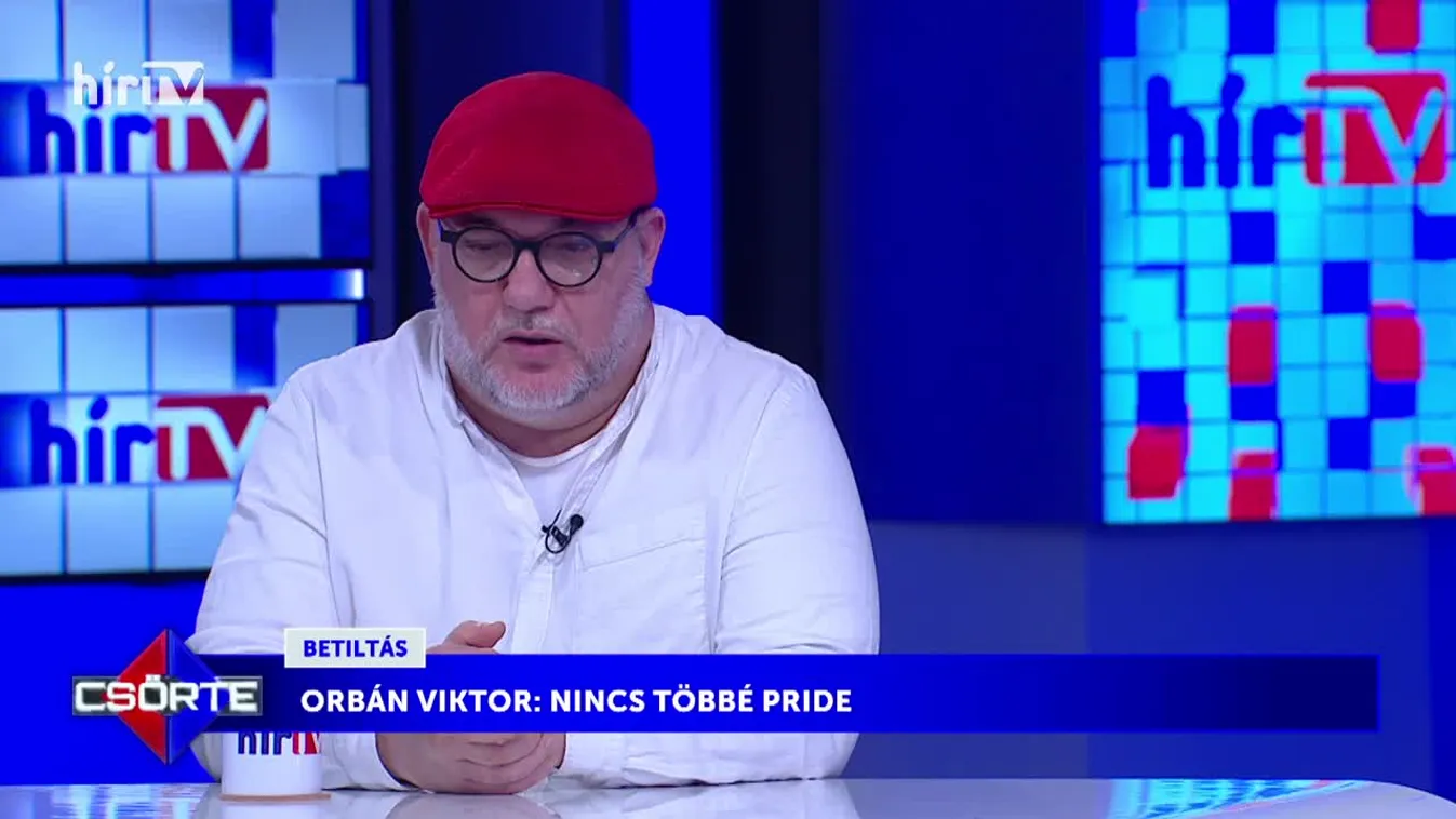 Csörte - Orbán Viktor: Nincs többé pride