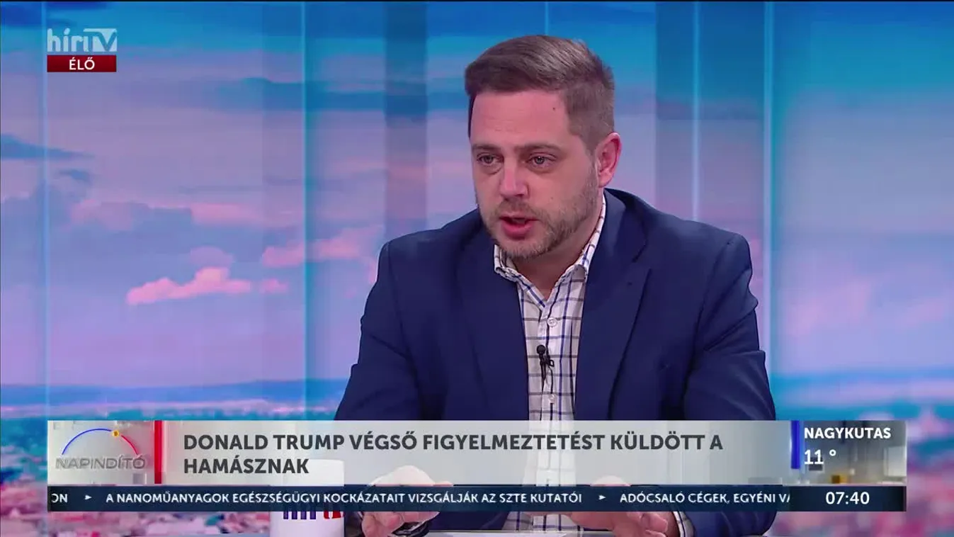 Napindító - MEGÁLLAPODÁS SZÜLETETT A NÉMET KOALÍCIÓS EGYEZTETÉSEKEN