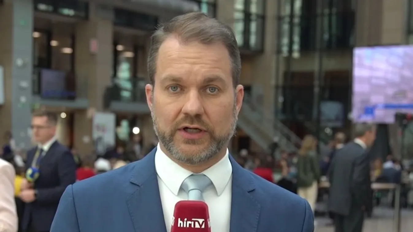 Terítéken Ukrajna és a háború folytatása  + videó