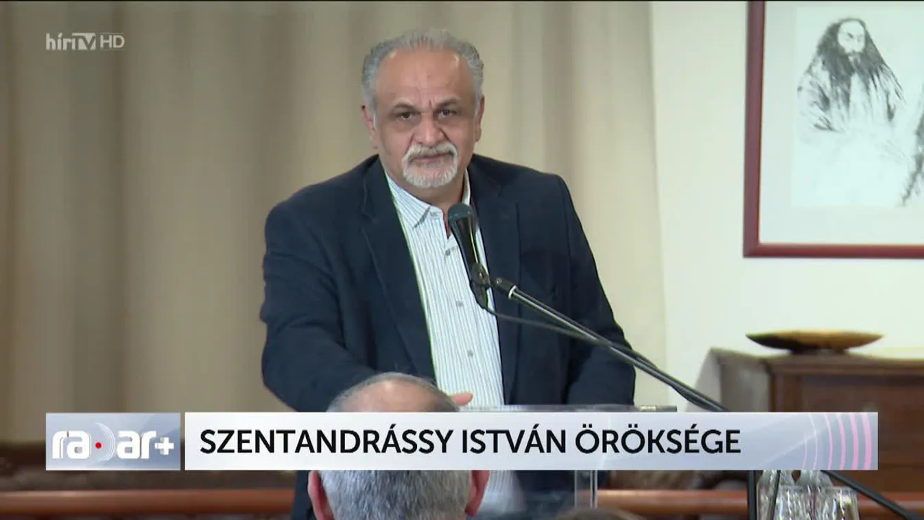 SZENTANDRÁSSY ISTVÁN ÖRÖKSÉGE