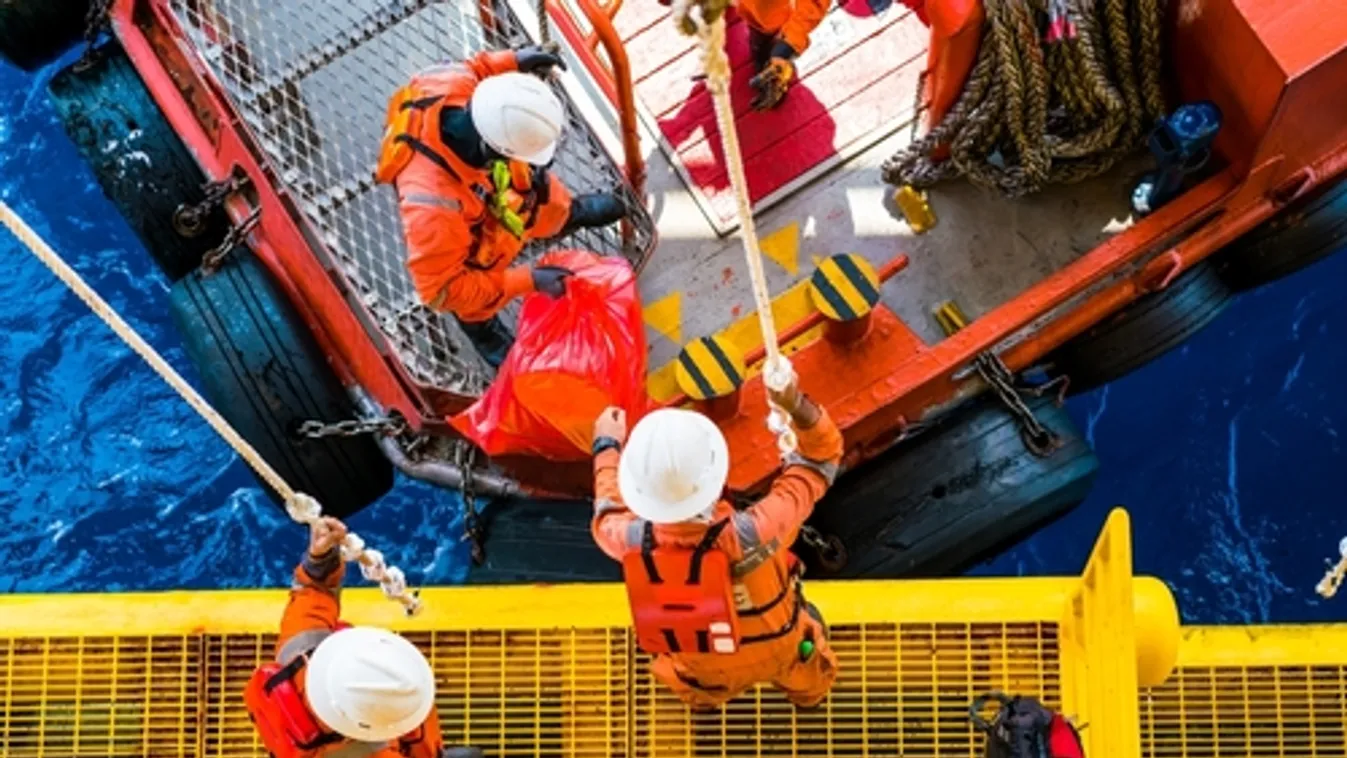 Kína újabb jelentős olaj- és gázmezőre bukkant a Dél-kínai-tengeren