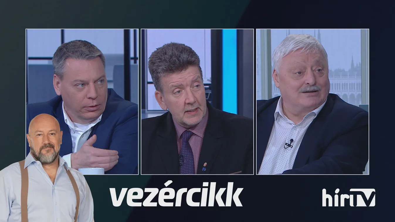 Vezércikk - Trump teljesen leállította az ukrajnai háború finanszírozását.  + videó