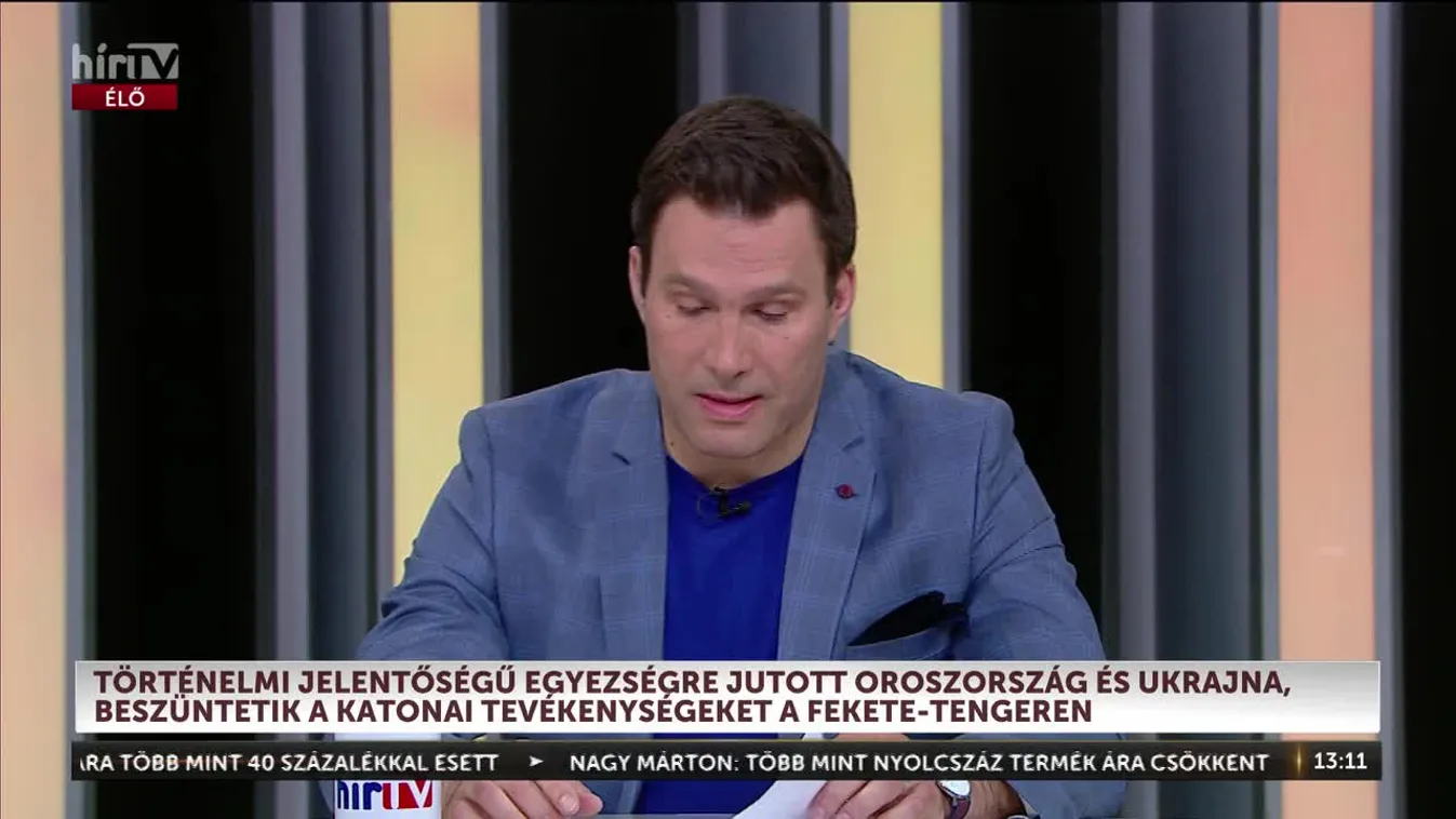 Láncreakció - Történelmi jelentőségű egyezségre jutott Oroszország és Ukrajna