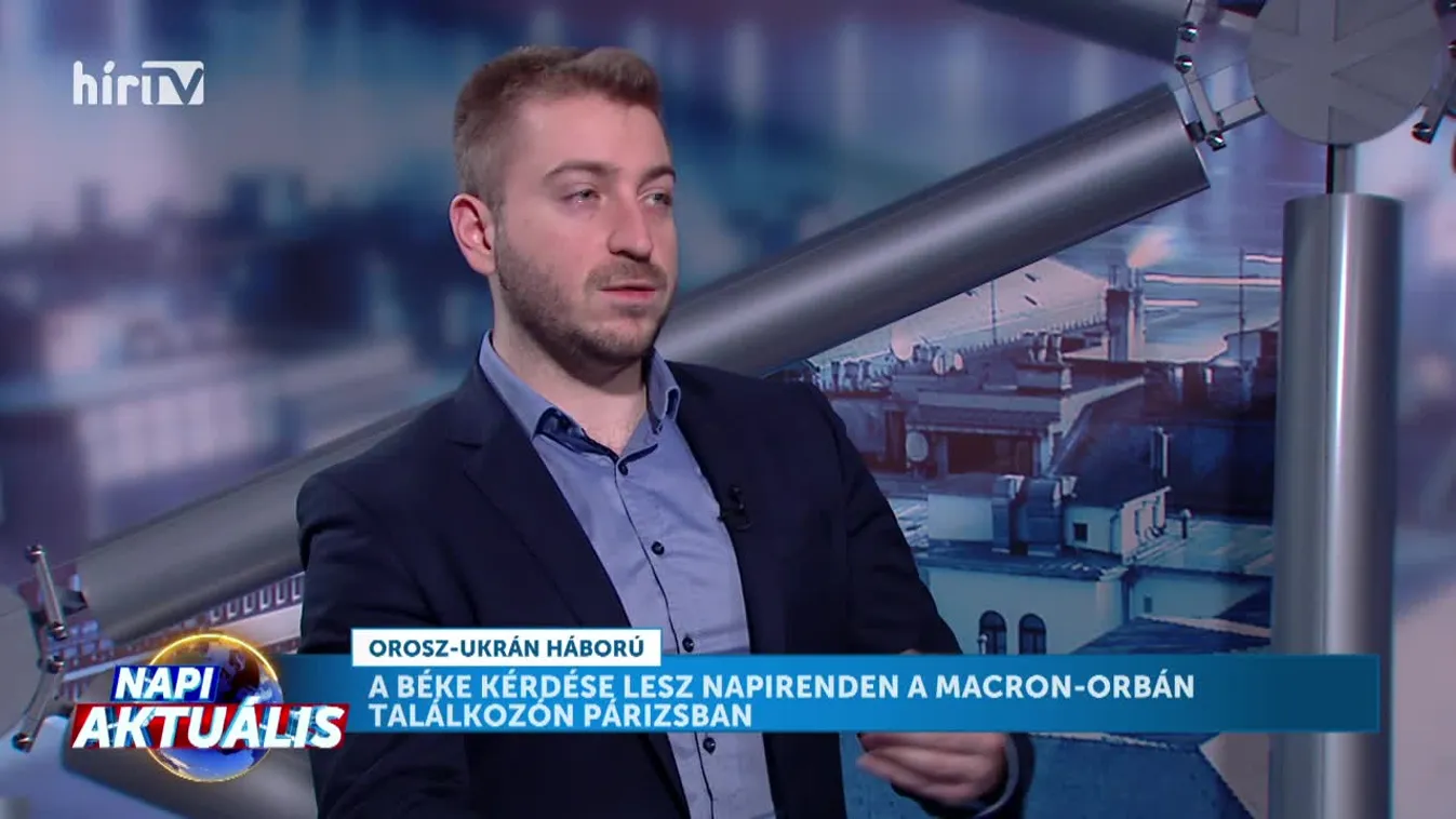 Ukrajna automatikus NATO-tagságát javasolja a finn elnök