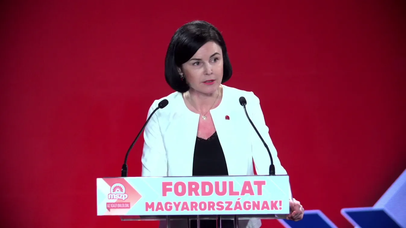 Csaknem belefulladt a parlamenti füstbe Kunhalmi Ágnes + videó