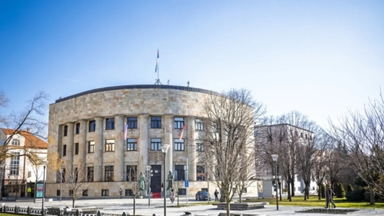 A boszniai szerb parlament elfogadta a szerb országrész új alkotmányának tervezetét