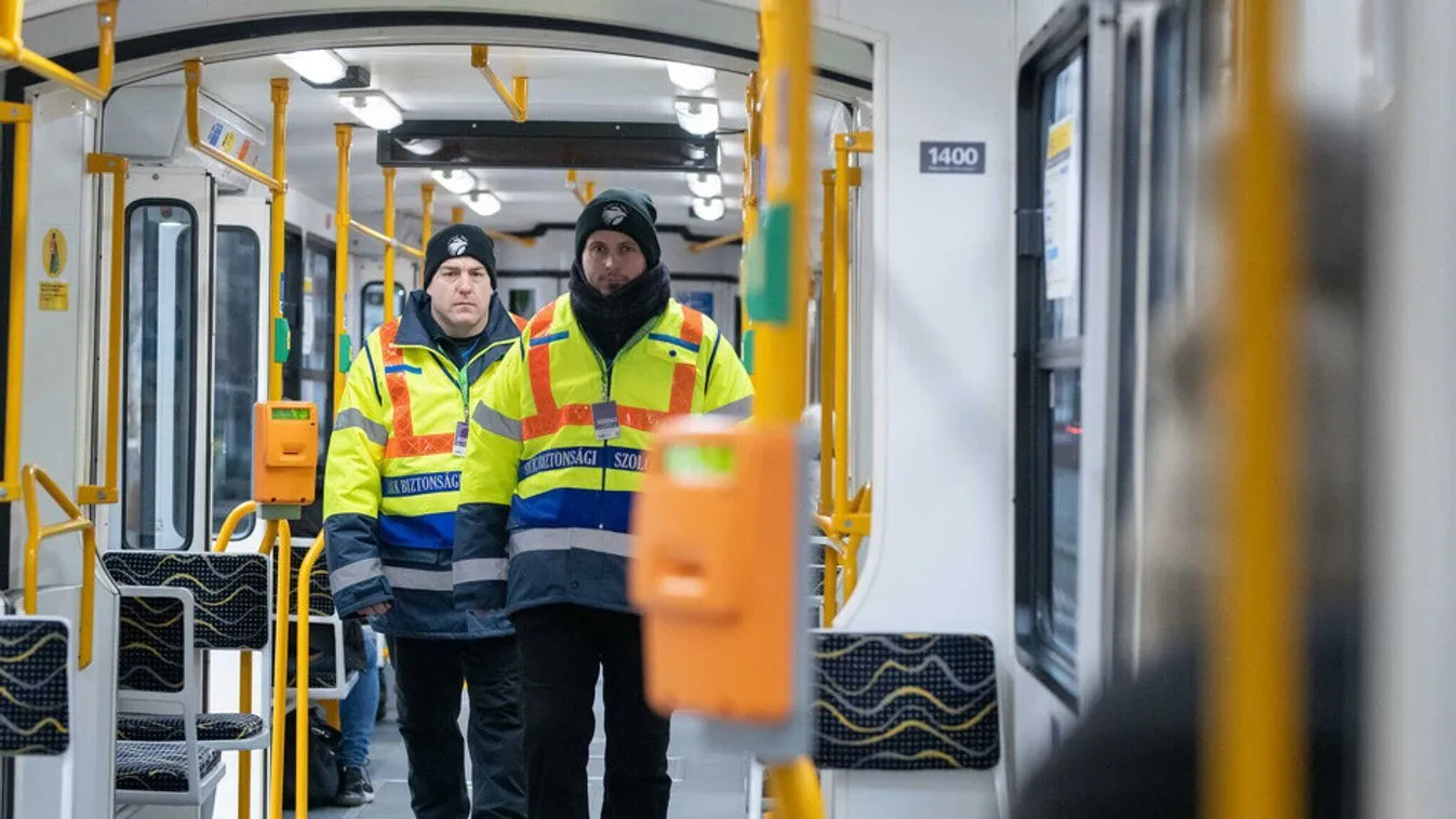 Szabotálná a BKK-rendészet működését Karácsony Gergely fővárosa