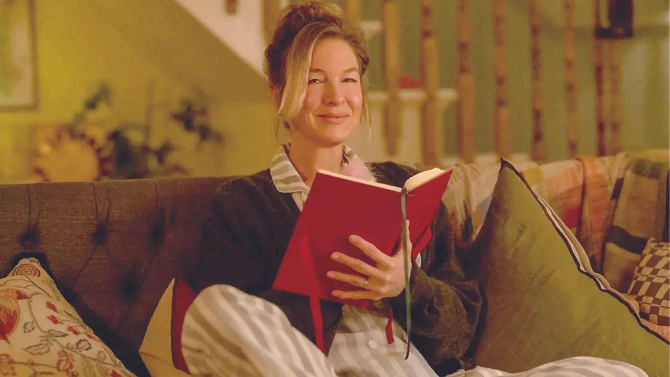 Bridget Jones élete újabb szakaszhoz érkezett