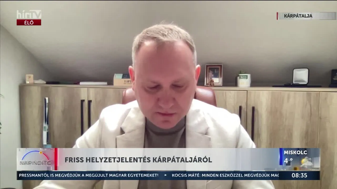 Napindító - AZ OROSZ ELNÖK AKKOR HAJLANDÓ TŰZSZÜNETRE, HA AZ ELŐRELÉPÉST JELENT A BÉKEMEGÁLLAPODÁS FELÉ