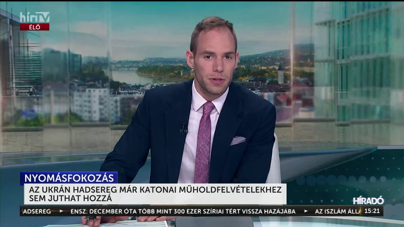 AZ UKRÁN HADSEREG MÁR KATONAI MŰHOLDFELVÉTELEKHEZ SEM JUTHAT HOZZÁ