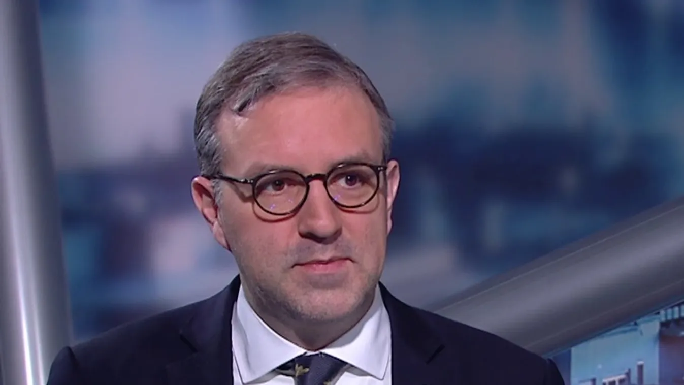 Gladden Pappin: A liberálisok azt sem tudják, mennyi az idő+ videó