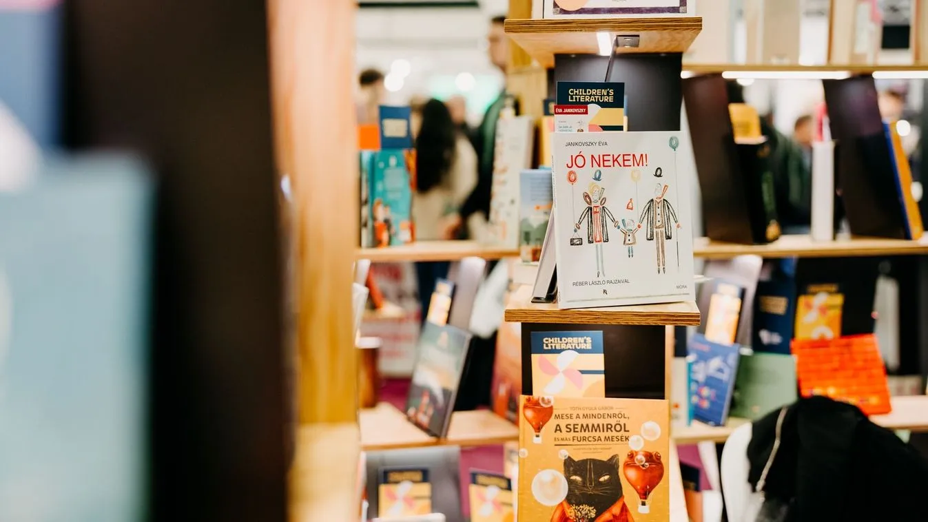 Nemzetközi érdeklődésre is számot tartó a magyar gyerekirodalom