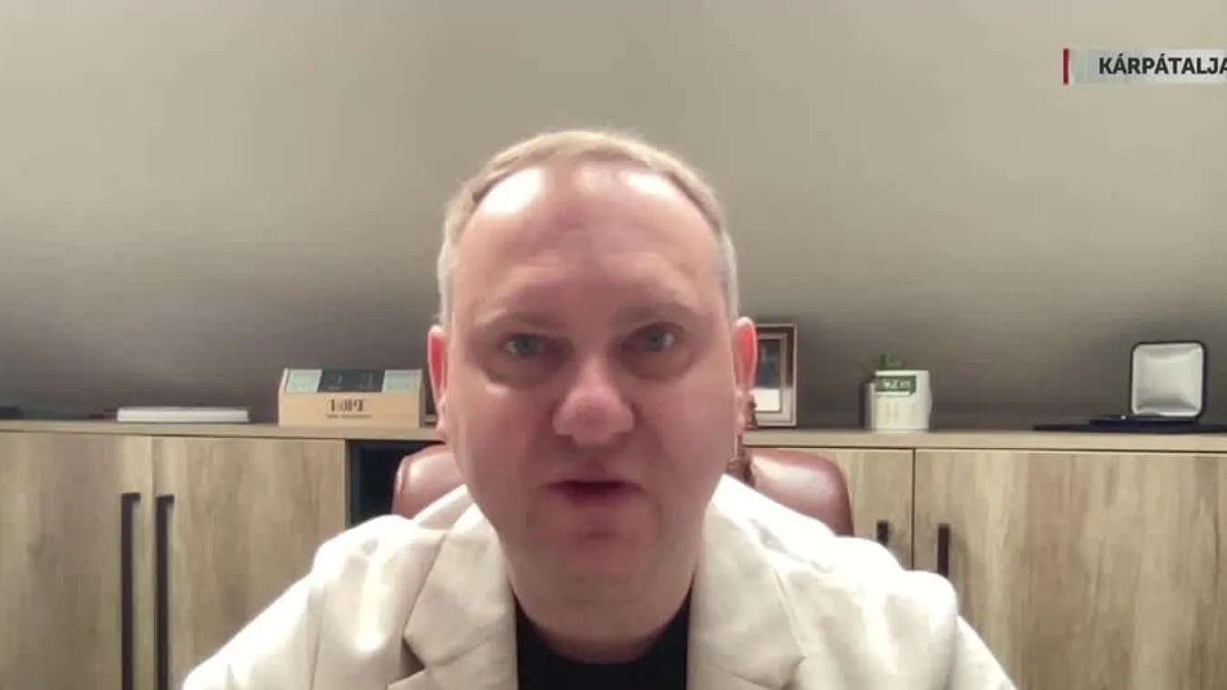 Dunda György: Árgus szemekkel figyelték Trump és Putyin telefonbeszélgetését Ukrajnában + videó