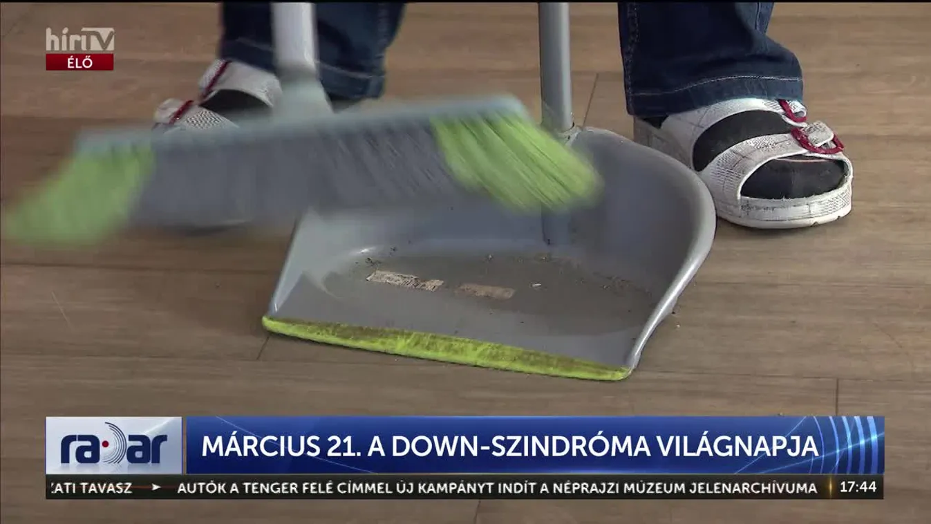 Radar – Március 21. a Down-szindróma világnapja